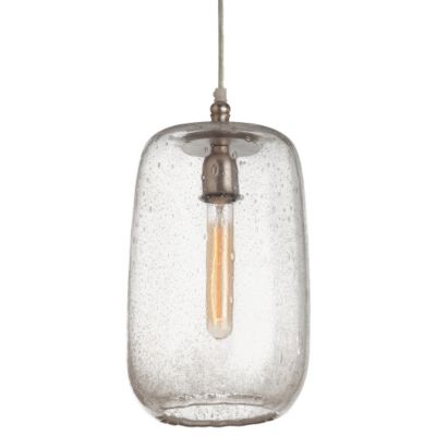 Shelton Cylinder Pendant by Arteriors - Starlight Lighting USA and Canada